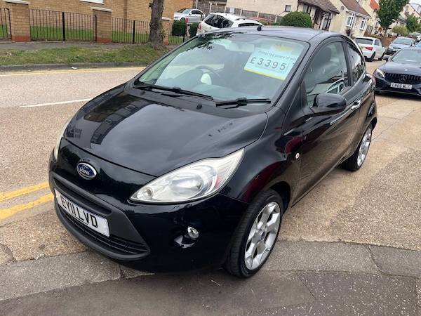 Used Ford Ka 2011 for sale - 76278088: Photo 5