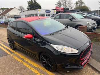 Used Ford Fiesta 2014 for sale - 78465598: Photo