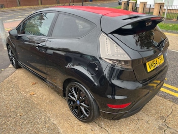 Used Ford Fiesta 2014 for sale - 78465598: Photo