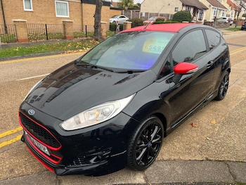 Used Ford Fiesta 2014 for sale - 78465598: Photo