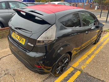 Used Ford Fiesta 2014 for sale - 78465598: Photo