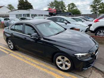 2013 - 2.0 320d EfficientDynamics Auto 4dr