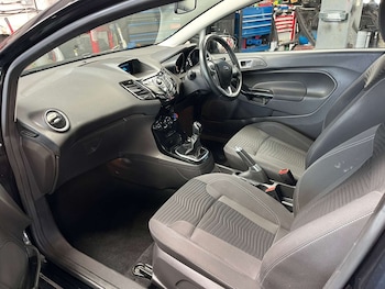 Used Ford Fiesta 2013 for sale - 78938839: Photo