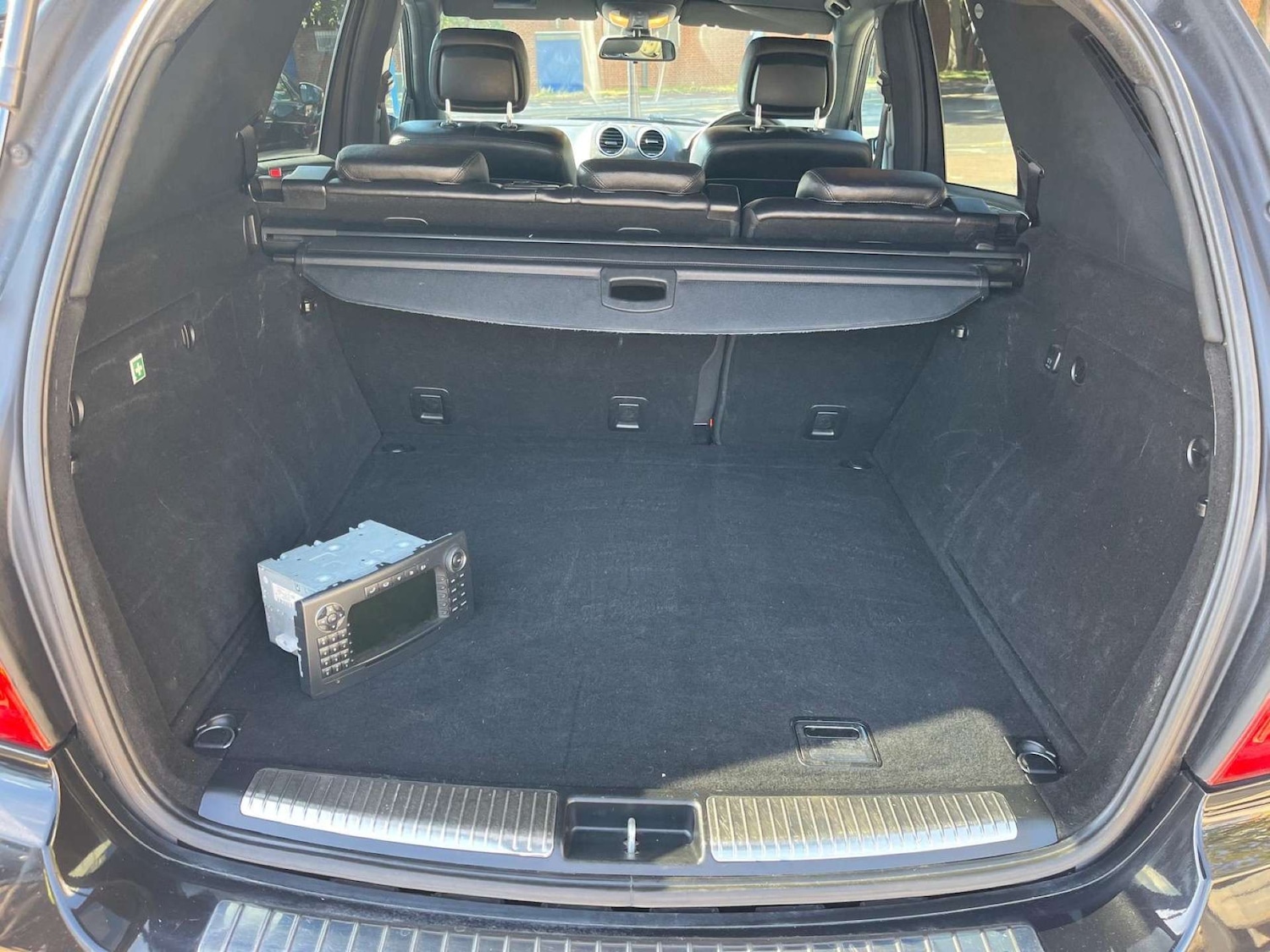 Used Mercedes-Benz M Class 2008 for sale - 76600993: Photo 13