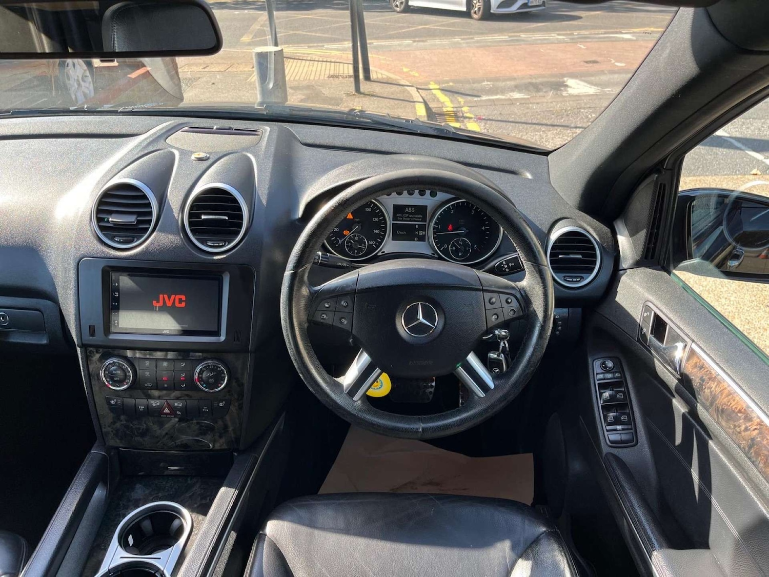 Used Mercedes-Benz M Class 2008 for sale - 76600993: Photo 8