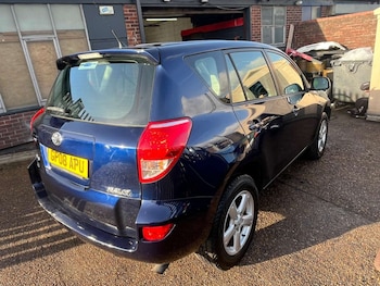 Used Toyota RAV4 2008 for sale - 77326049: Photo