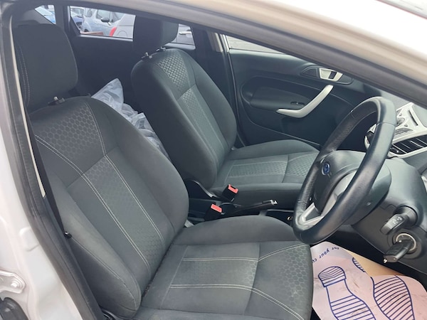 Used Ford Fiesta 2011 for sale - 76266407: Photo 13