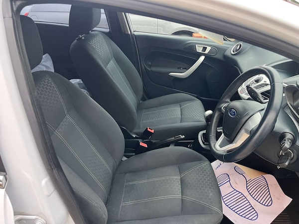 Used Ford Fiesta 2011 for sale - 76266407: Photo 14