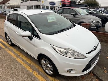 Ford - Fiesta
