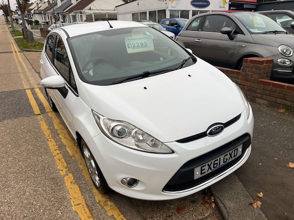 Used Ford Fiesta 2011 for sale - 76266407: Photo 5
