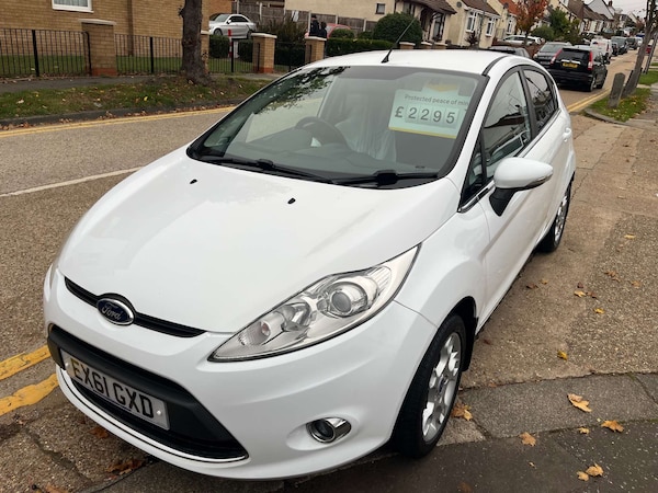 Used Ford Fiesta 2011 for sale - 76266407: Photo 7