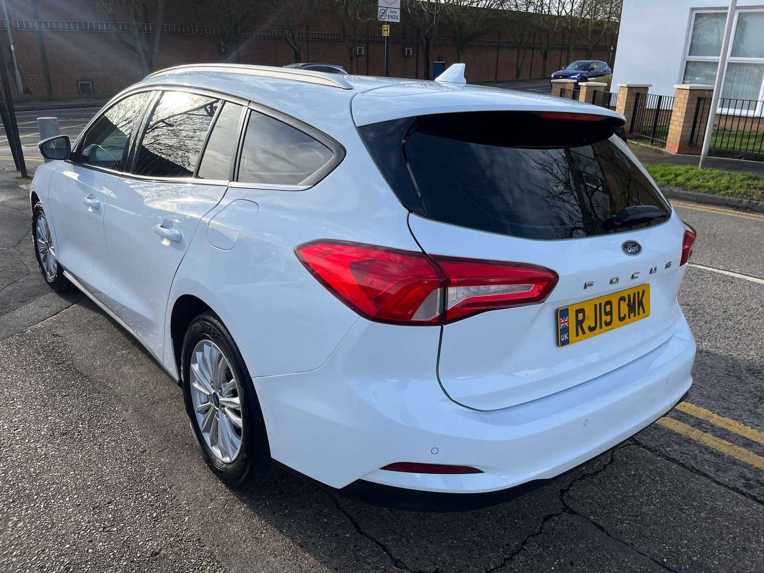 Used Ford Focus 2019 for sale - 76601072: Photo 2