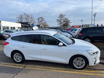 Used Ford Focus 2019 for sale - 76601072: Photo