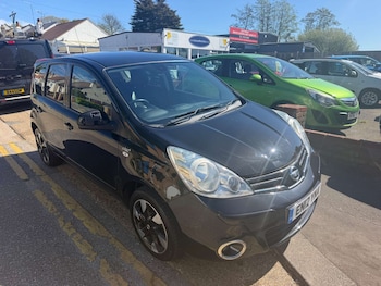 Used Nissan Note 2012 for sale - 78371389: Photo