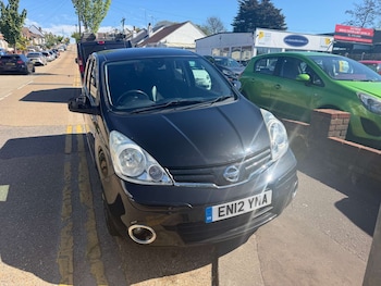 Used Nissan Note 2012 for sale - 78371389: Photo