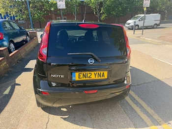 Used Nissan Note 2012 for sale - 78371389: Photo