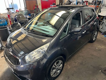 Used Kia Venga 2015 for sale - 77639575: Photo