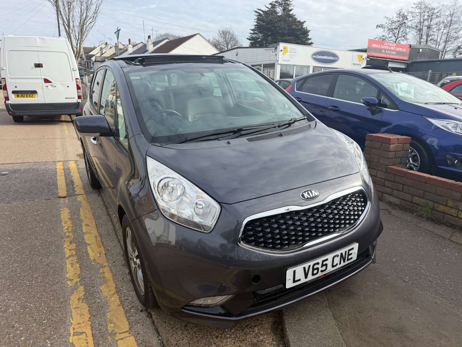 Used Kia Venga 2015 for sale - 77639575: Photo 5