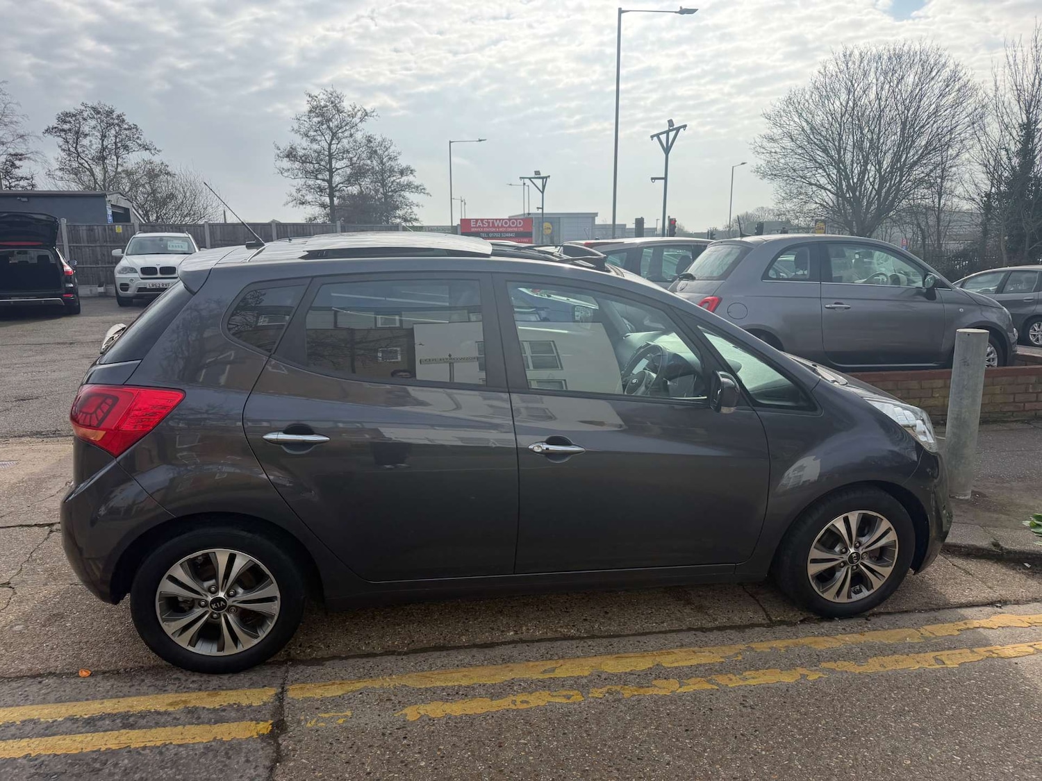 Used Kia Venga 2015 for sale - 77639575: Photo 7