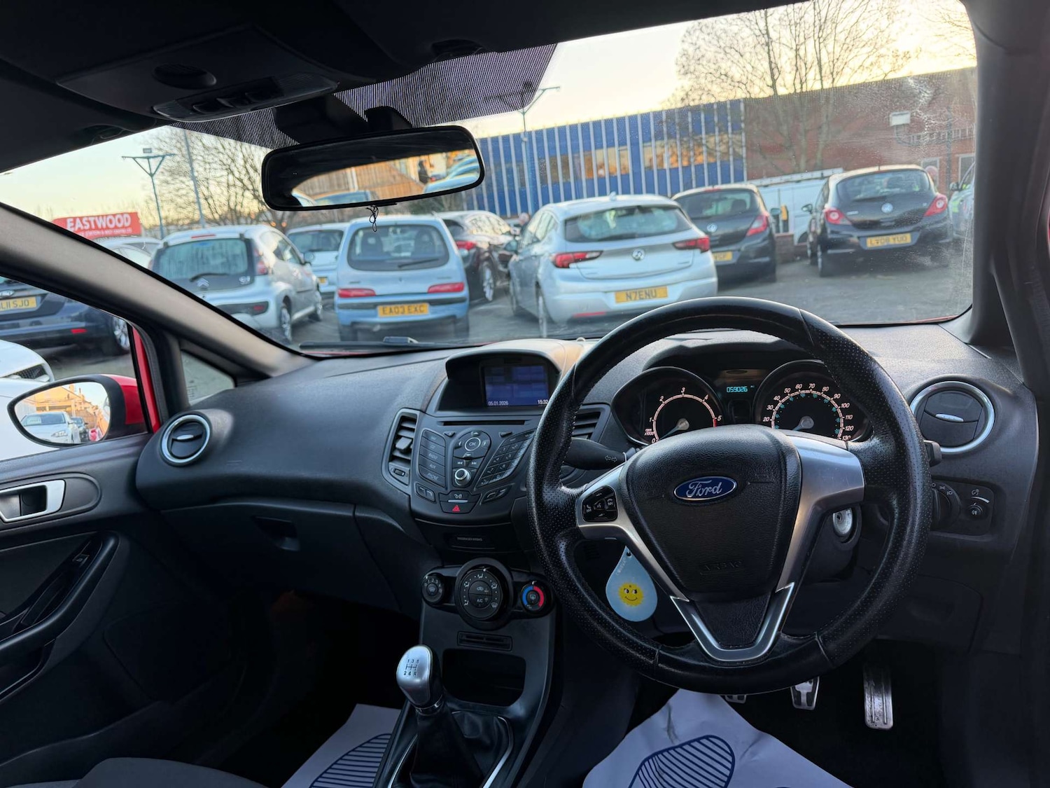 Used Ford Fiesta 2017 for sale - 77070813: Photo 10