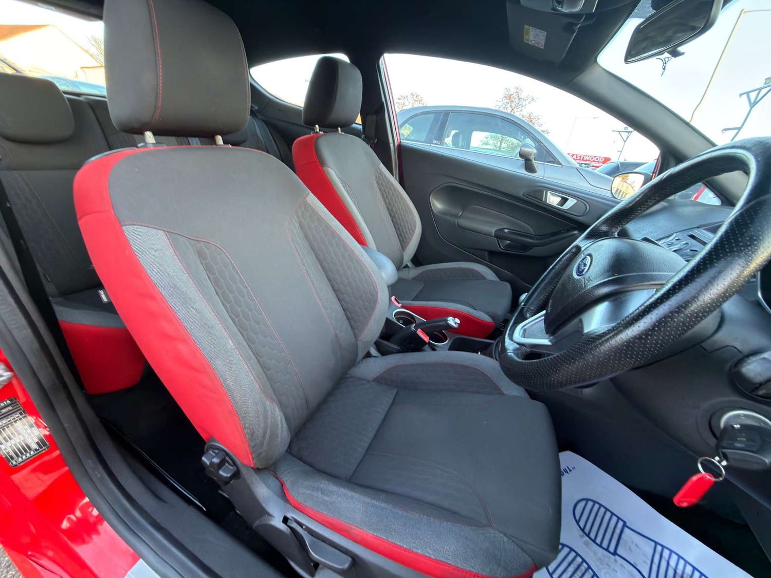 Used Ford Fiesta 2017 for sale - 77070813: Photo 12