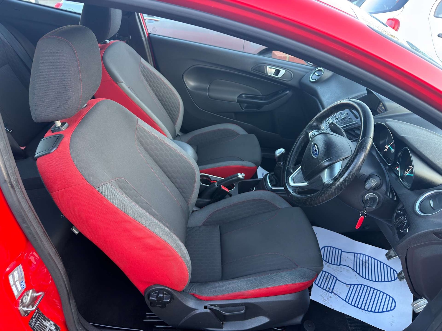 Used Ford Fiesta 2017 for sale - 77070813: Photo 13