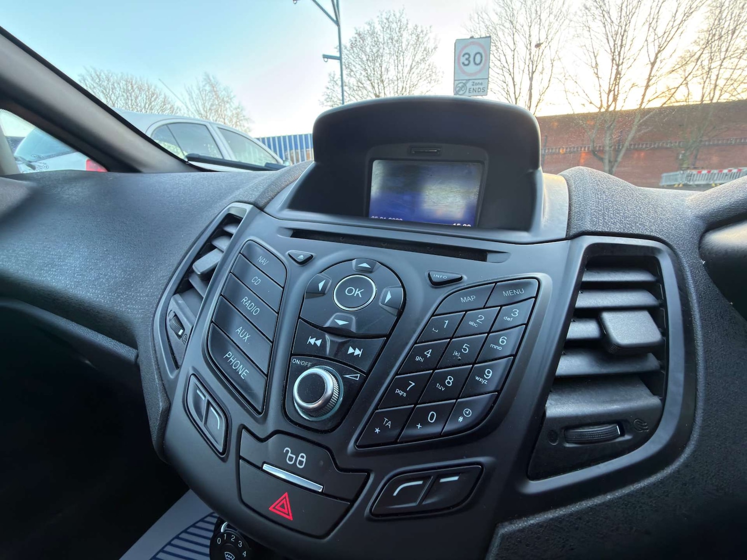 Used Ford Fiesta 2017 for sale - 77070813: Photo 14