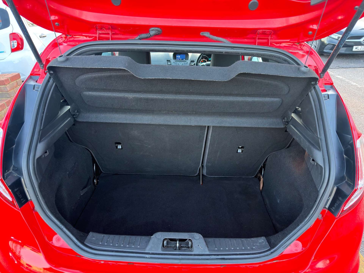 Used Ford Fiesta 2017 for sale - 77070813: Photo 17