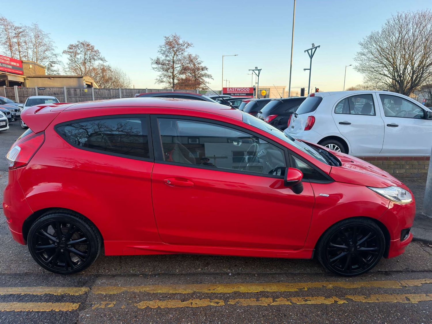 Used Ford Fiesta 2017 for sale - 77070813: Photo 7