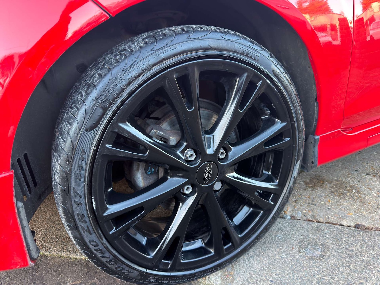 Used Ford Fiesta 2017 for sale - 77070813: Photo 9