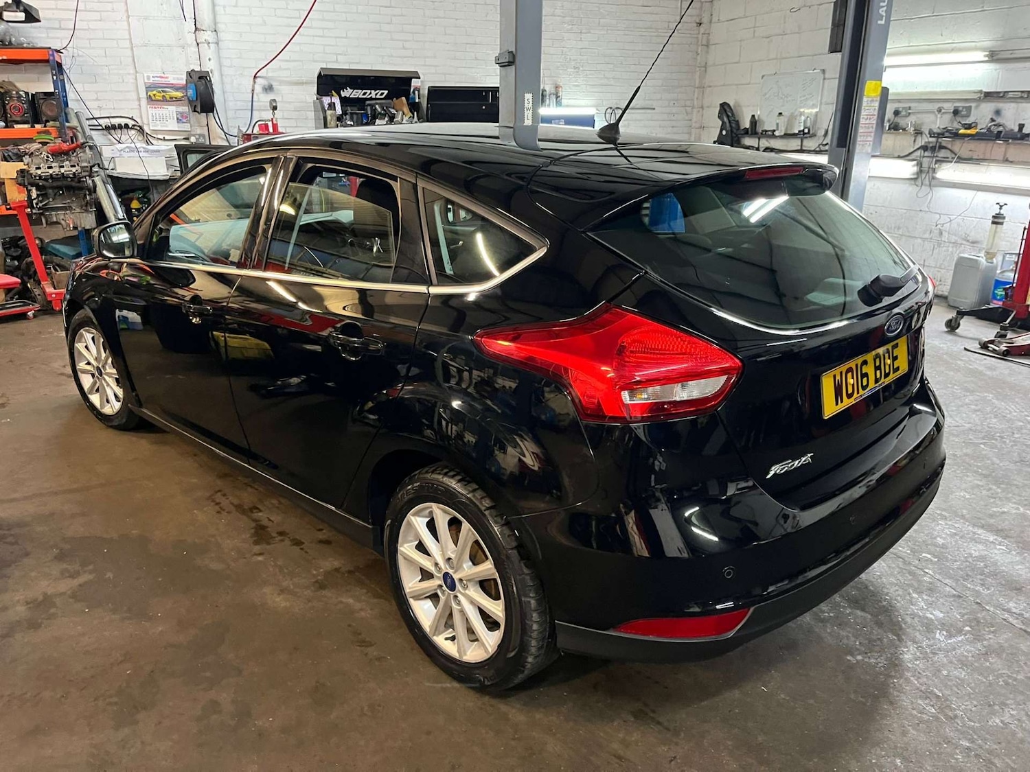 Used Ford Focus 2016 for sale - 77780964: Photo 3