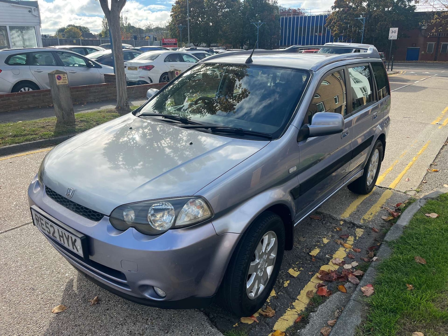 Used Honda HR-V 2002 for sale - 76577467: Photo 1