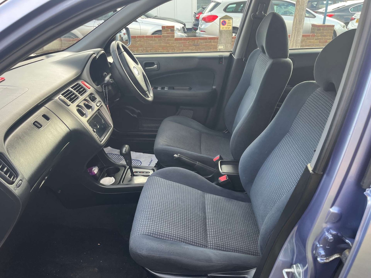 Used Honda HR-V 2002 for sale - 76577467: Photo 10