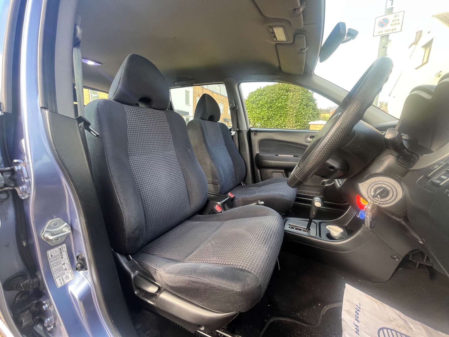 Used Honda HR-V 2002 for sale - 76577467: Photo 11