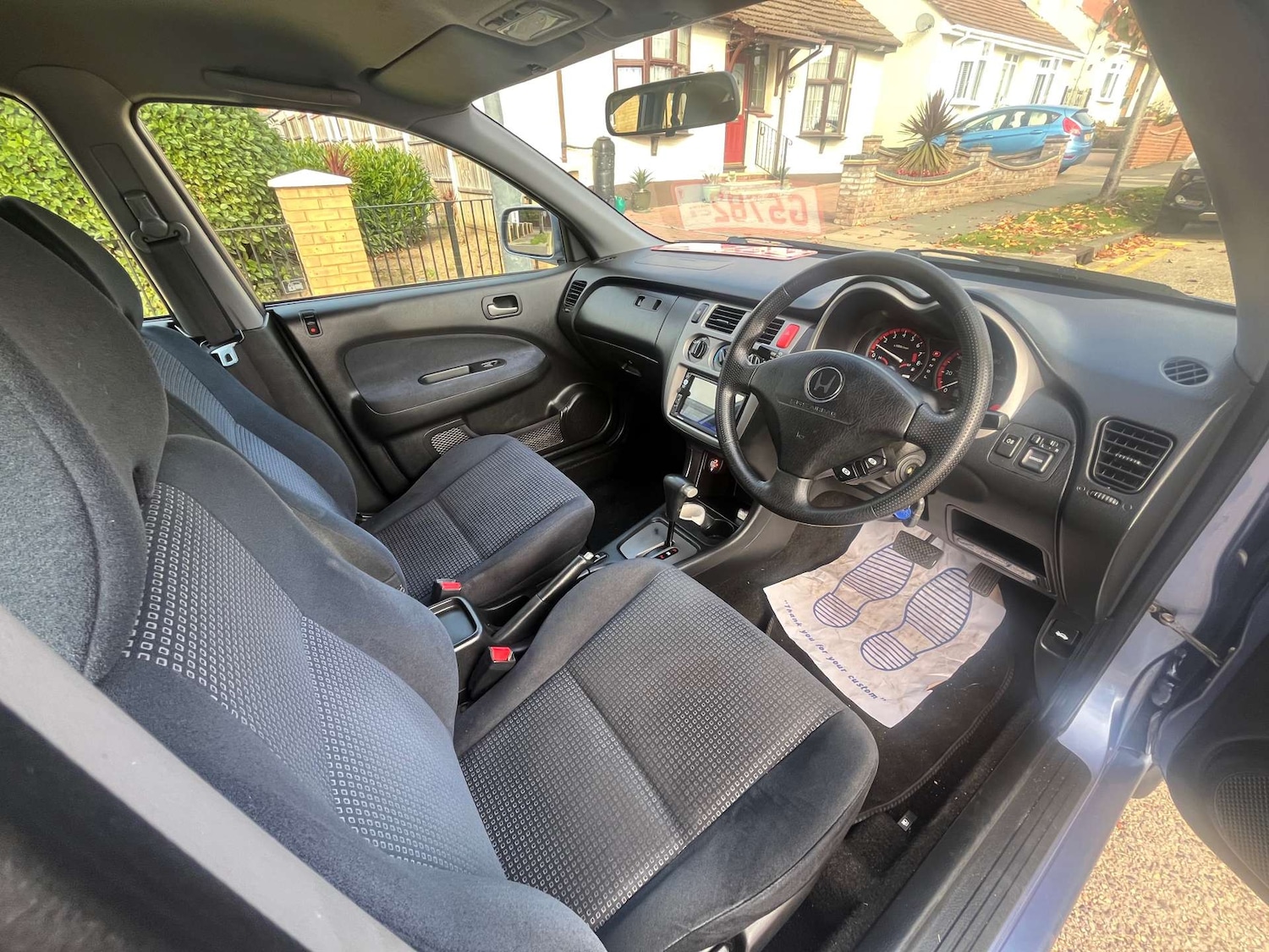 Used Honda HR-V 2002 for sale - 76577467: Photo 12