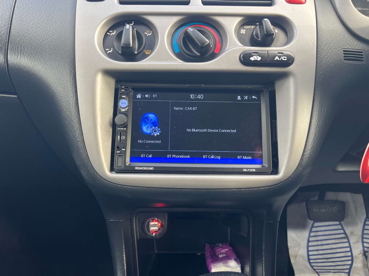 Used Honda HR-V 2002 for sale - 76577467: Photo 13