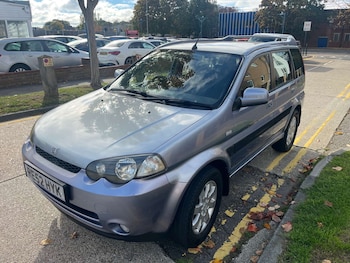 Used Honda HR-V 2002 for sale - 76577467: Photo
