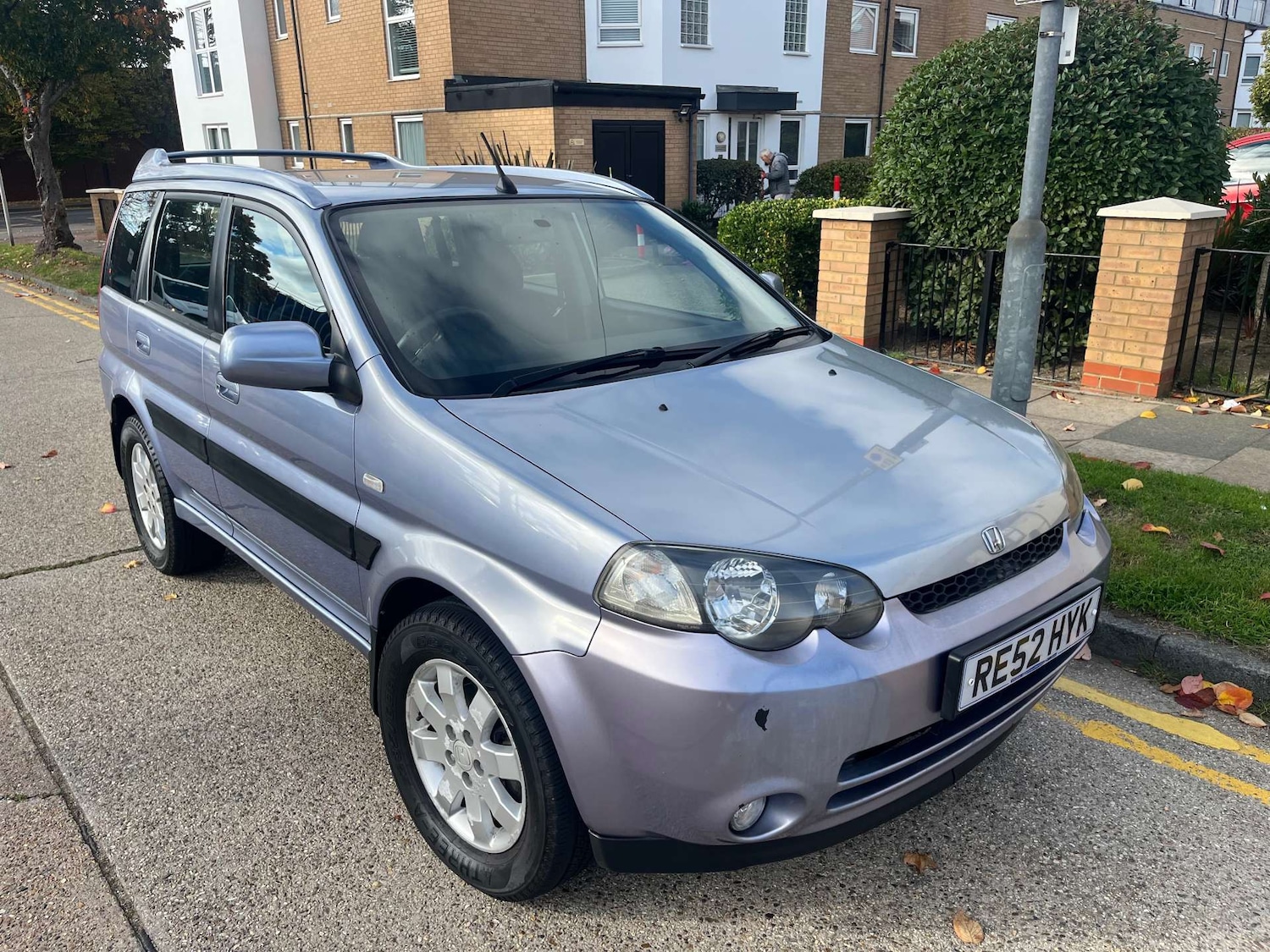 Used Honda HR-V 2002 for sale - 76577467: Photo 3