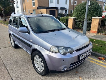 Used Honda HR-V 2002 for sale - 76577467: Photo