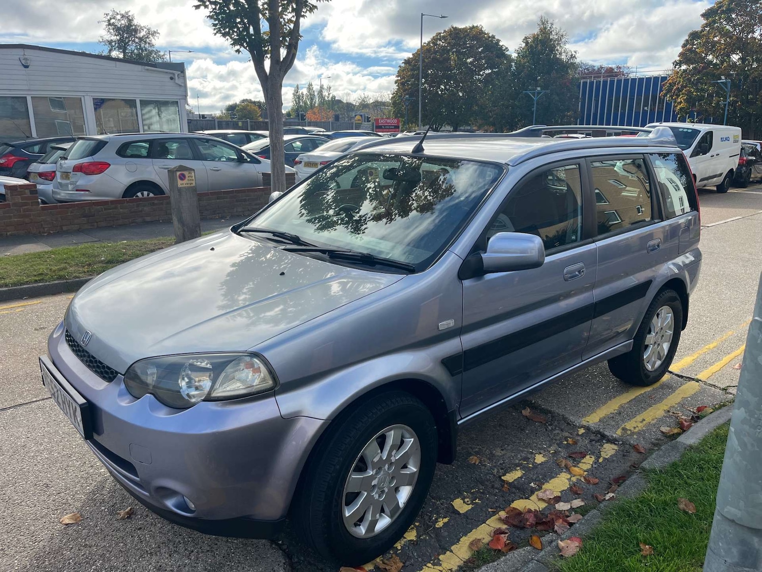 Used Honda HR-V 2002 for sale - 76577467: Photo 5
