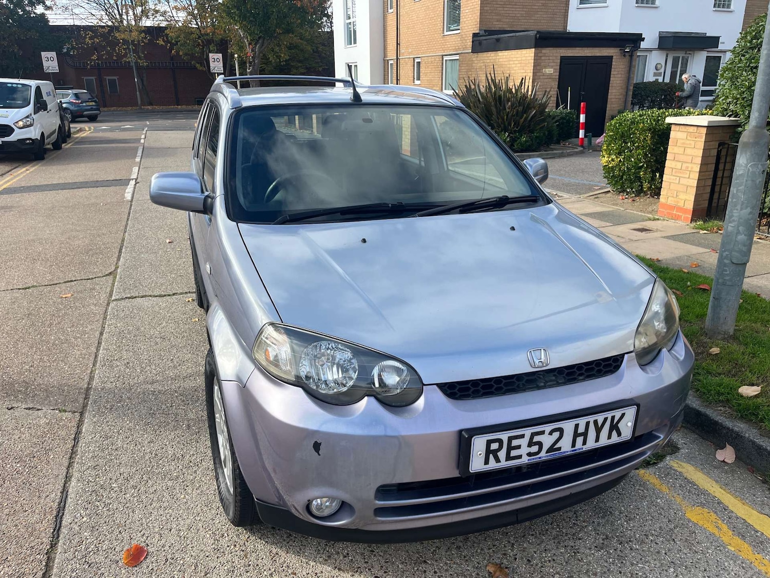 Used Honda HR-V 2002 for sale - 76577467: Photo 6