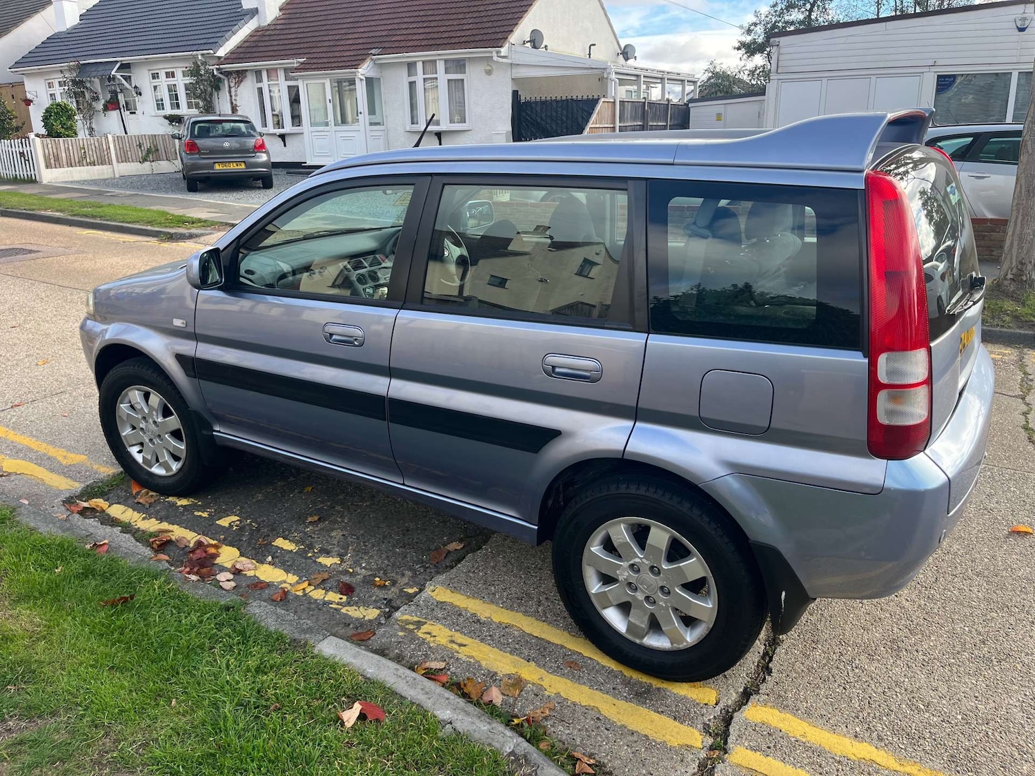 Used Honda HR-V 2002 for sale - 76577467: Photo 7