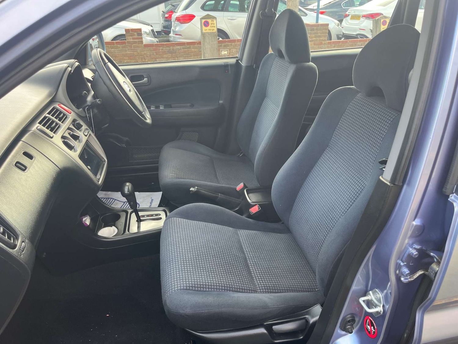 Used Honda HR-V 2002 for sale - 76577467: Photo 9