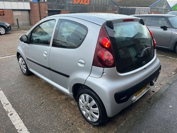 Used Peugeot 107 2012 for sale - 77594806: Photo