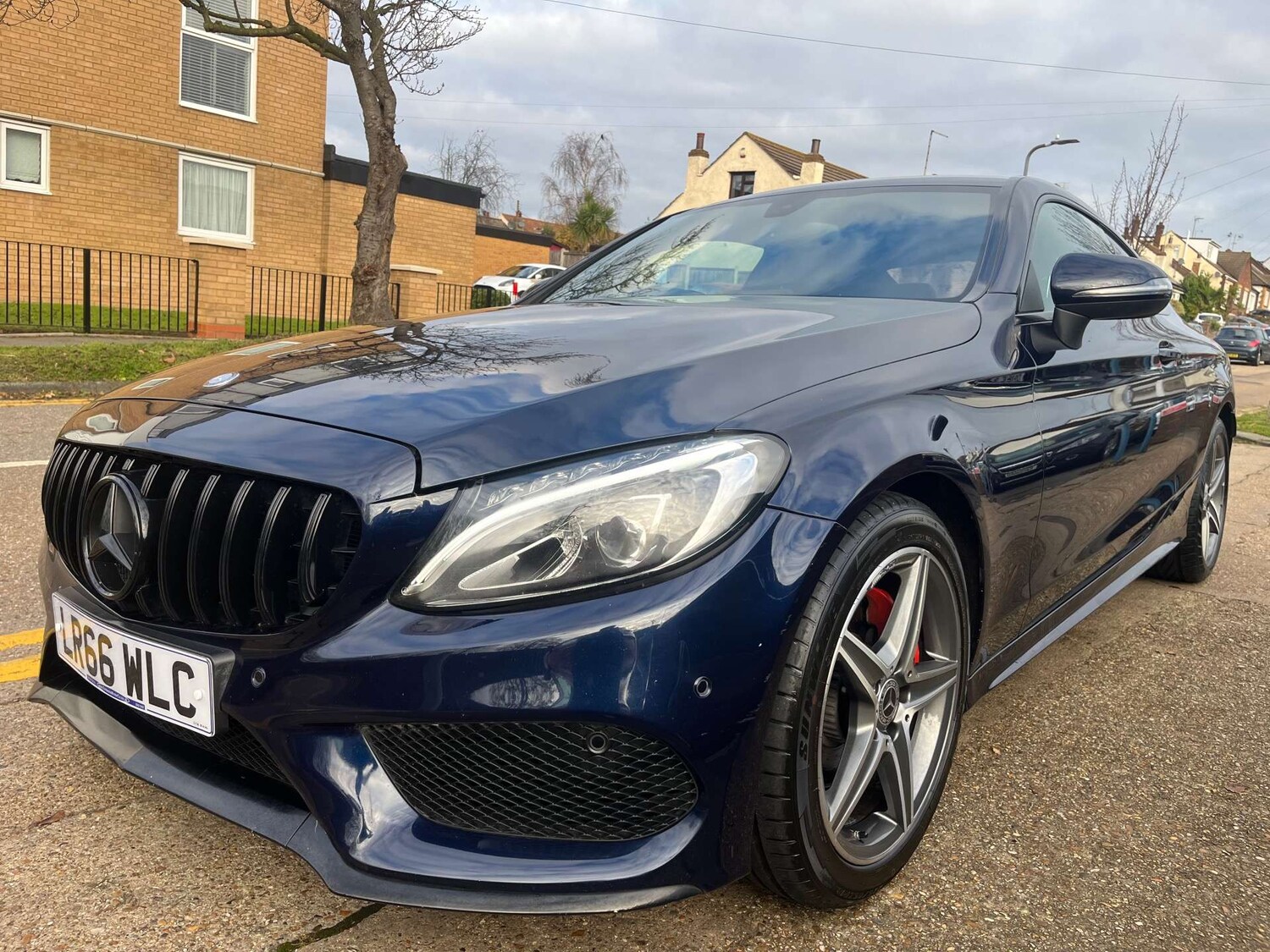 Used Mercedes-Benz C Class 2016 for sale - 76278057: Photo 10