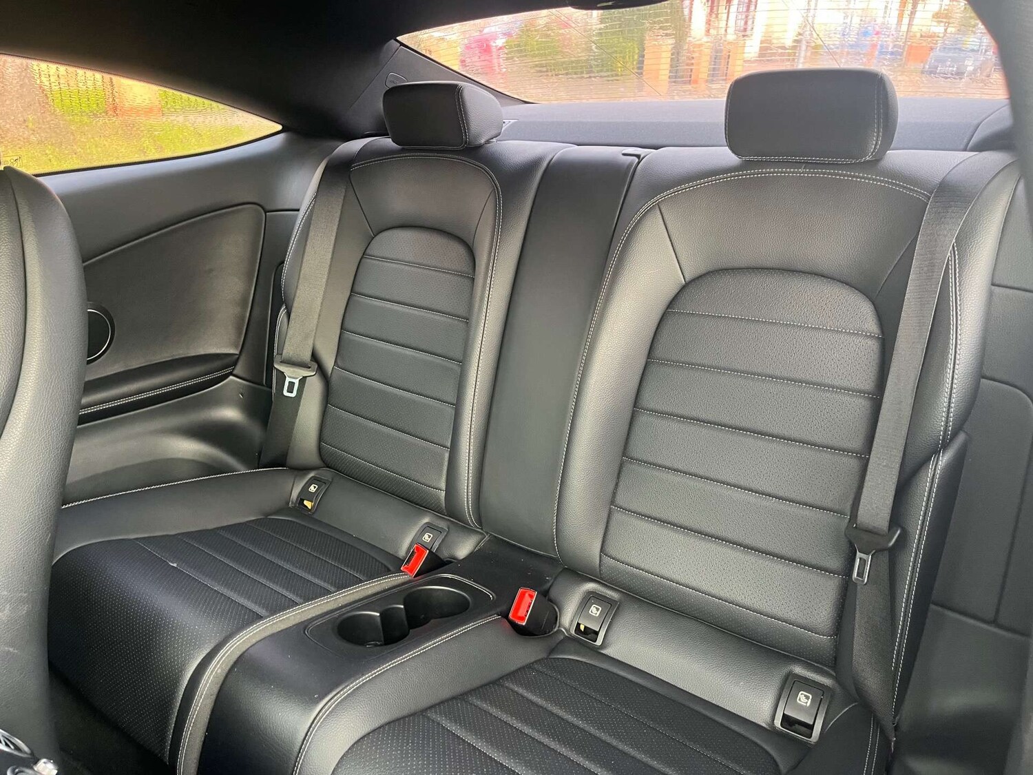 Used Mercedes-Benz C Class 2016 for sale - 76278057: Photo 18