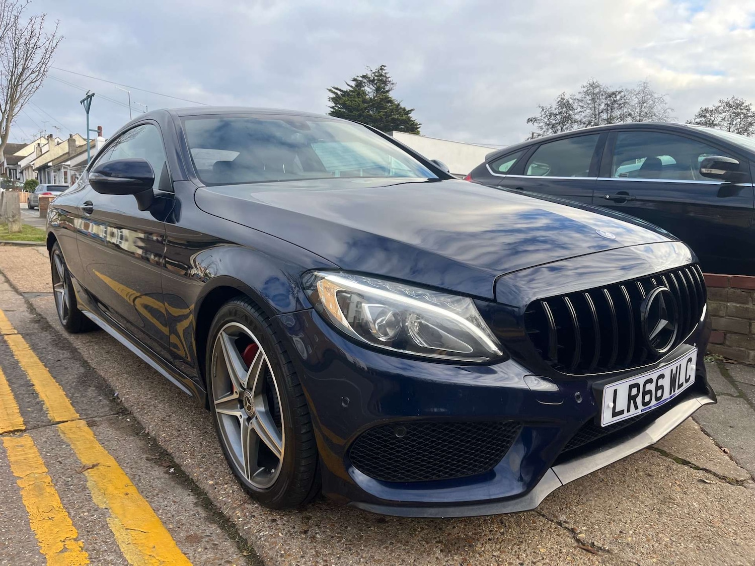Used Mercedes-Benz C Class 2016 for sale - 76278057: Photo 3