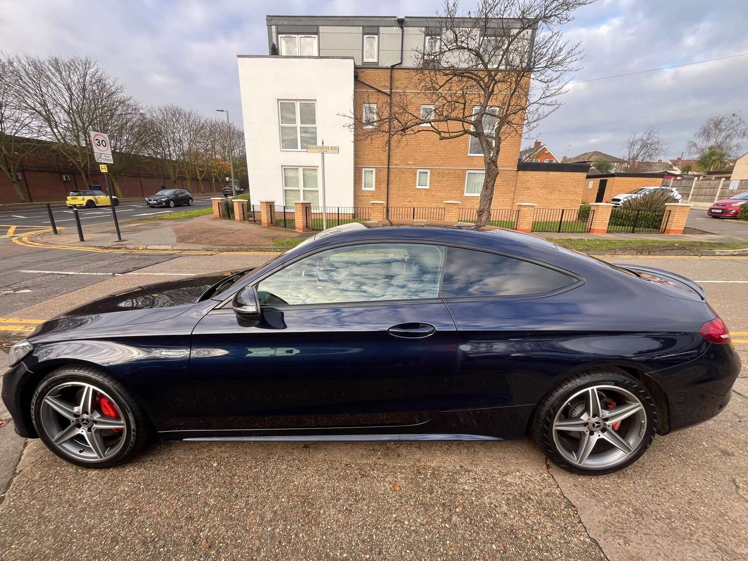 Used Mercedes-Benz C Class 2016 for sale - 76278057: Photo 7