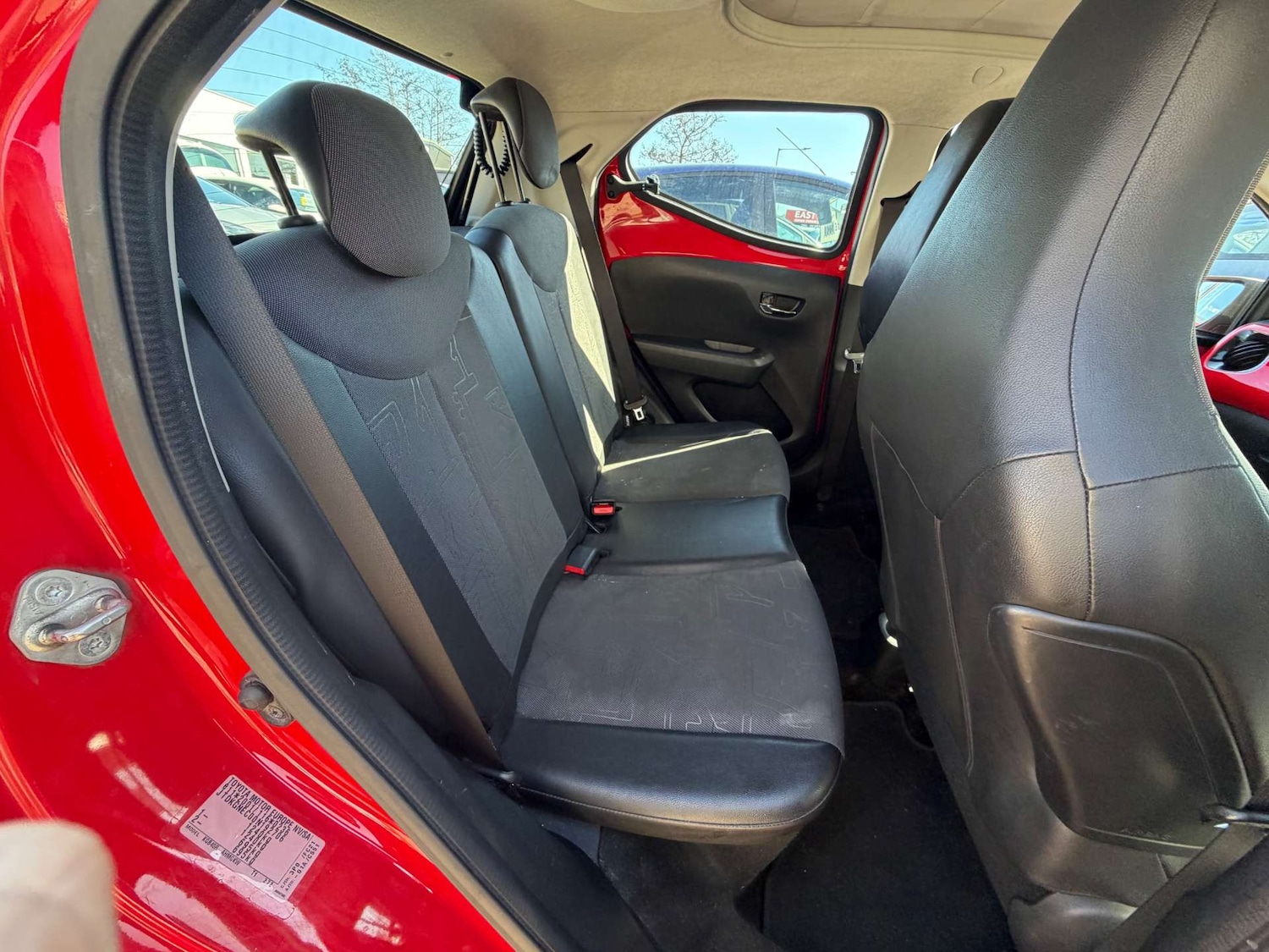 Used Toyota AYGO 2016 for sale - 77933996: Photo 10