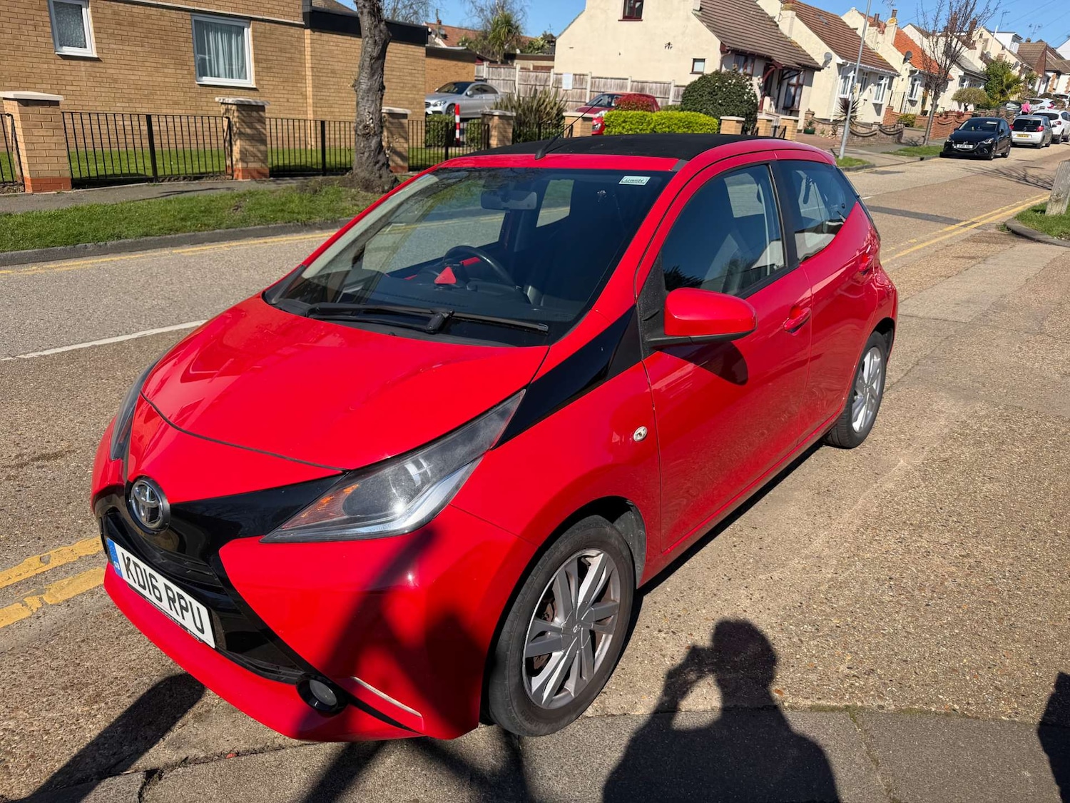 Used Toyota AYGO 2016 for sale - 77933996: Photo 5
